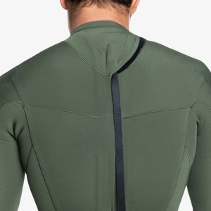 Traje de Neopreno Profesional para Surf y Buceo, Impermeable, con Logotipo Impreso en la Parte Delantera, Transpirable, Forro de Neopreno de 3.0 mm de Grosor, Protección Completa del Cuerpo - Product Image 5