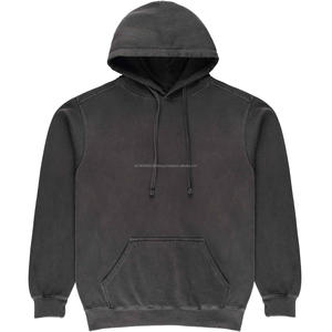 Élégant avec nos sweats à capuche de qualité supérieure, parfaits pour les tenues décontractées, le sport ou les activités de plein air, sweat à capuche surdimensionné pour hommes OEM - Product Image 6