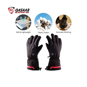 Winter-Warmest Waterproof Full Finger Gants de ski chauffants de haute qualité Respirants de dernière conception - Product Image 4