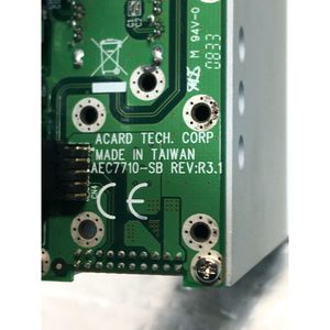 CONTROLADOR PCB ARS-2210 DE ACARD TECH CORP - Equipo y Piezas de Semiconductores de Confianza de Marca Global - Product Image 6