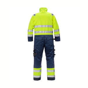 2026 High Quality Breathable <b>Waterproof</b> Plus Size Outdoor Custom Work Wear Uniforms Hi Visibility <b>Overalls</b> & Coveralls Wholesale - Product Image 5