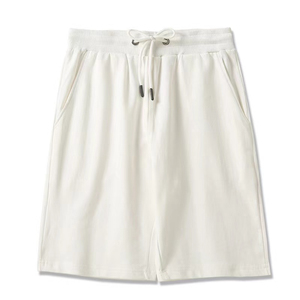 Shorts décontractés pour hommes, design personnalisé, respirants, pour l'été, coupe décontractée, élégants, légers, en coton, style streetwear, élastiques - Product Image 6