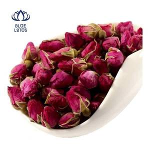 Botones de Rosa Secos de Primera Calidad, Ideales para Té y Belleza, Ayuda a Reducir el Estrés y Mejora la Luminosidad de la Piel 2026 - Product Image 6