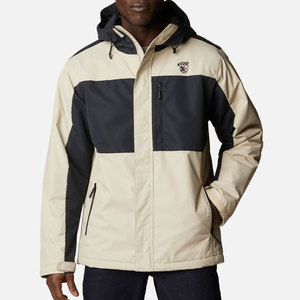 Chaqueta Impermeable para Hombre de Alta Calidad al por Mayor, Venta Directa de Fábrica, Chaqueta Impermeable Personalizada, Chaqueta de Invierno - Product Image 1