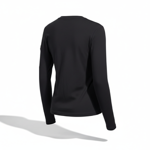 Chemises d'infirmière personnalisées unisexes en coton de haute qualité pour hôpital, à manches longues ou courtes, à porter sous les blouses médicales - Product Image 6