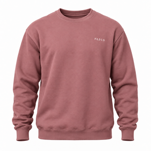 Zipper-Up Hot Selling 100% Cotton Fleece 650 GSM Plus Size Men's Streetwear Winter <b>Sweatshirt</b> Custom <b>Embroidery</b> - Product Image 6