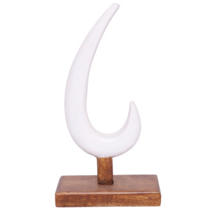 Objetos Decorativos de Madera Hechos a Mano, Decoración para el Hogar |   Fabricación Personalizada al por Mayor (OEM) - Product Image 1