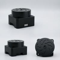 Sensor Lidar 2D YDLIDAR T Mini Plus, Escáner Láser de Medición de Distancia para Navegación Robótica, Evitación de Obstáculos, Mapeo SLAM, ROS