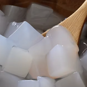 Nata De Coco Vietnam For Beverage Topping Dessert Coconut Jelly <b>Cubes</b> Food Service Bulk Export Supply - Product Image 1