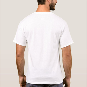 Camisetas Unisex de Algodón 100% Premium, Tejido Jersey, Estampado con Pedrería, Transpirables, Estilo Urbano, Casual, Personalizadas, al por Mayor - Product Image 4