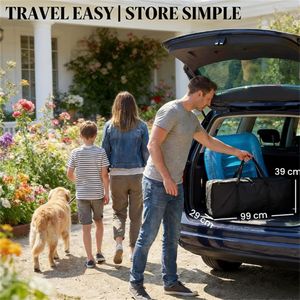 Hamac aquatique gonflable violet et bateau flottant, équipements de divertissement pour activités nautiques - Product Image 6