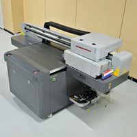 Impresora UV 3D Digital de Cama Plana YDM 9060 de Última Generación para Impresión en Vidrio, Azulejos, Acrílico, Madera y Metal