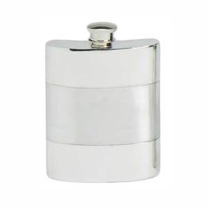 Premium Stainless Steel Whiskey Flask Pocket Liquor Bottle Leakproof Alcohol <b>Container</b> for Camping Travel Barware Gift - Product Image 3