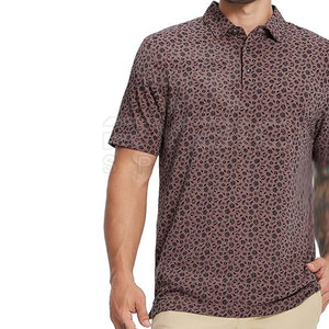 เสื้อโปโลคอมฟอร์ทเมน ให้สัมผัสนุ่ม ระบายอากาศได้ดี ทรงหลวมใส่สบาย เหมาะสำหรับพักผ่อนและสวมใส่ในชีวิตประจำวัน - Product Image 2