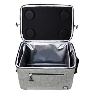 Outdoor SENDA OEM Best-Selling 15L Polyester Tactical Camouflage Zipper Closure Waterproof Insulated Portable Basket Cooler Bag - Product Image 5