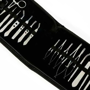 Kit de Instrumentos Oftalmológicos Quirúrgicos de Grado Hospitalario con Certificación CE ISO a Precio de Mayoreo - Product Image 6