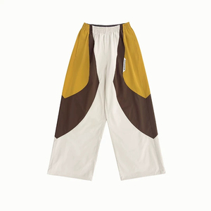 Ensemble coupe-vent personnalisé Calorie Sportswear pour l'hiver, brodé, coupe-vent, respirant, décontracté et régulier - Product Image 3