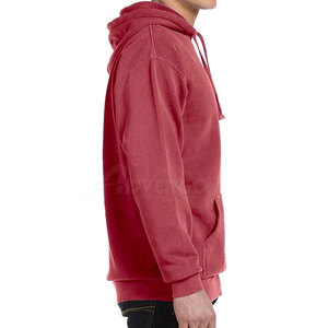 เสื้อฮู้ดดี้ผู้ชายสีพื้นแบบใหม่ล่าสุด ขายส่งราคาถูก เหมาะสำหรับขายออนไลน์ - Product Image 4