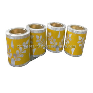 Exquisito Quemador de Incienso de Sándalo Natural Hecho a Mano con Diseño Indio, Regalo Religioso para Eid y Ramadán para el Hogar y Hoteles - Product Image 6