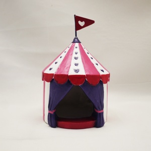 Miniature Dollhouse 1:12 Kids Playroom - Product Image 3