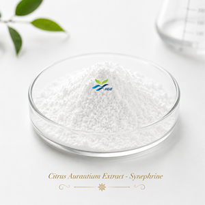 Suministro directo de fábrica de HGO extracto puro de Citrus aurantium (grado alimenticio) Especificación 90% - 98% sinefrina (extracto estandarizado) - Product Image 1