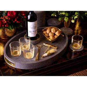 Abridor de Botellas Metálico Moderno con Elegante Sacacorchos/Descorchador de Vino Hecho en India para Uso Diario - Product Image 2