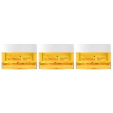 Crema Nutriente e Lenitiva alla Calendula Fromnature 50ml X 3 in Offerta, Confezionata in Flacone - Product Image 1
