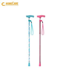 Canne de marche pliante multifonctionnelle OEM de Taiwan Bâtons de marche pliables pour handicapés - Product Image 1