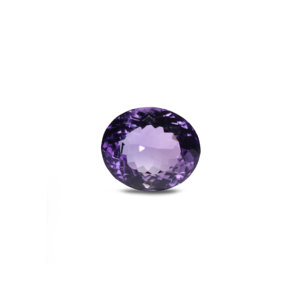 Natural Faceted Amethyst Lot-17.75 Carat Certified <b>Purple</b> <b>Cushion</b> Cut Gemstones - Product Image 1