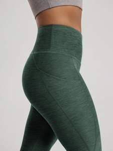 Leggings de sport pour femmes |   Pantalons de sport de haute qualité avec logo personnalisé |   Vêtements de yoga pour adultes à prix de gros 2026 - Product Image 4