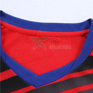 Maillot de football homme 2026 à bon prix, ensemble uniforme de football adulte à manches courtes, grande taille, respirant, séchage rapide, prix de gros - Product Image 4