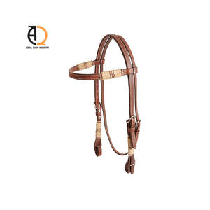 Harnais de polo réglable pour chevaux, en nylon durable, avec rembourrage doux, ajustement confortable, accessoires pour l'équitation et l'entraînement - Product Image 2
