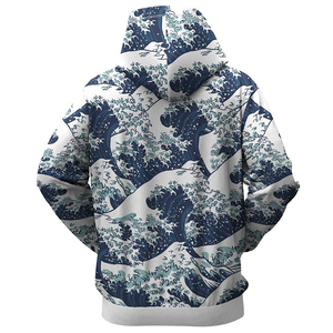 Sweat-shirts à sublimation pour hommes, durables et de qualité supérieure, vente en gros, couleurs personnalisées, logo personnalisé, design OEM personnalisé, pour adultes. - Product Image 3