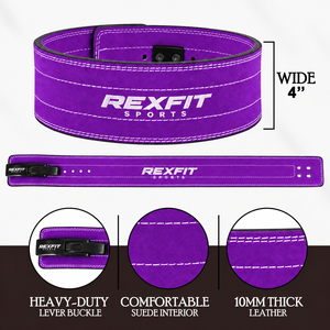 Ceinture de musculation sur mesure pour la force athlétique en salle de sport, fournisseur en gros OEM ODM à marque privée pour les acheteurs mondiaux - Product Image 2