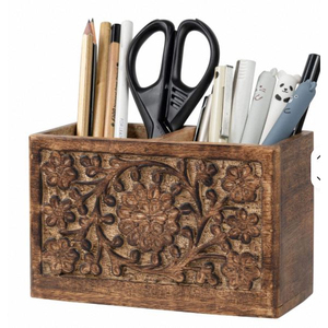 Top Quality <b>Large</b> Capacity Desktop Organizer Multiple Stationery And Accessories At Best Market Price By Supplier - Product Image 4