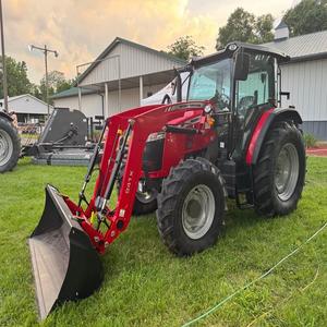 Nouveau Tracteur Agricole à Roues 4x4 Massey Ferguson 5711 de Haute Qualité avec Composants Clés : Roulement, Moteur, Pompe à Engrenages, Boîte de Vitesses - Product Image 1