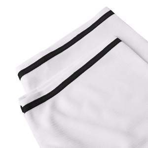 Maillots de baseball et de softball personnalisés de haute qualité, sublimés, 100 % polyester, nom du joueur, manches courtes, logo sur le devant, séchage rapide - Product Image 5