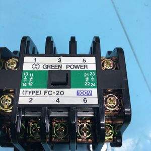 Contactor Magnético de CA Matsushita BMF6-20-1, Tipo - Equipo y Piezas de Semiconductores de Confianza con Legado Global - Product Image 4