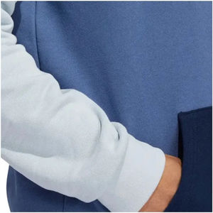 Sweat à capuche personnalisé épais et lourd, style hip-hop, multicolore, coupe oversize, tendance, couleur unie, qualité supérieure pour homme - Product Image 5