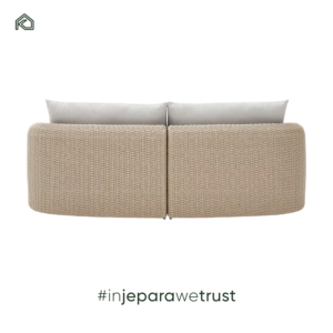 Modern Outdoor Garden Rattan Sofa Set Waterproof Wicker Patio Furniture Sofa de Jardin Lounge Couch Sets for Villa - Sira - Product Image 6
