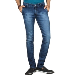 Nouveau Jean en Denim pour Homme Tendance, Vente en Gros OEM, Meilleure Vente, Faible MOQ, Haute Qualité, Design Personnalisé, Respirant, Coupe Droite - Product Image 2