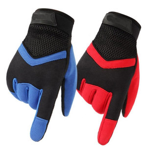 Gants de course professionnels à doigts entiers pour hommes et femmes, extensibles, durables, antidérapants, pour VTT et vélo de route - Product Image 6