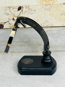 Loupe de table réglable avec base lourde |   Loupe d'inspection et de lecture de bureau - Product Image 3