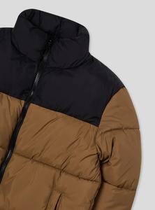 Vestes et blousons matelassés pour hommes de qualité supérieure, personnalisables, sur mesure, avec fermeture éclair et col montant. - Product Image 5