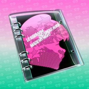 [Álbum Original Coreano] LE SSERAFIM - Made My Night (CHEMICAL NIGHT) - Product Image 1