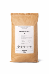 Café Instantáneo de Alta Solubilidad Secado por Aspersión # 100% Arábica, aroma rico, ideal para bebidas y repostería. Origen: Vietnam. - Product Image 5