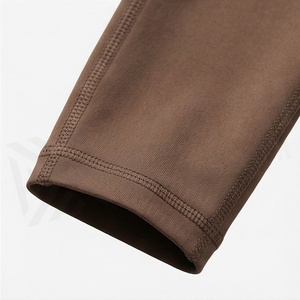 High Quality Womens Sports Leggings Seamless Yoga Pants Tummy Control Fitness Gym Activewear In Your Customized Color - Product Image 6