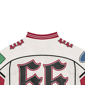 Camiseta de Fútbol Unisex de Alta Calidad, Ligera, de Secado Rápido, con Malla, Camisetas de Fútbol de Francia para Hombre, Gran Venta, Servicio OEM Disponible - Product Image 5