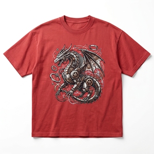 Camiseta personalizada con gráfico de ballena colosal cósmica para hombre, color gris oscuro, camiseta espacial Galaxy Vortex - Product Image 6