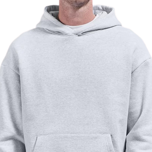 Sweat à capuche décontracté et confortable pour activités de plein air, entraînement et streetwear - Product Image 3